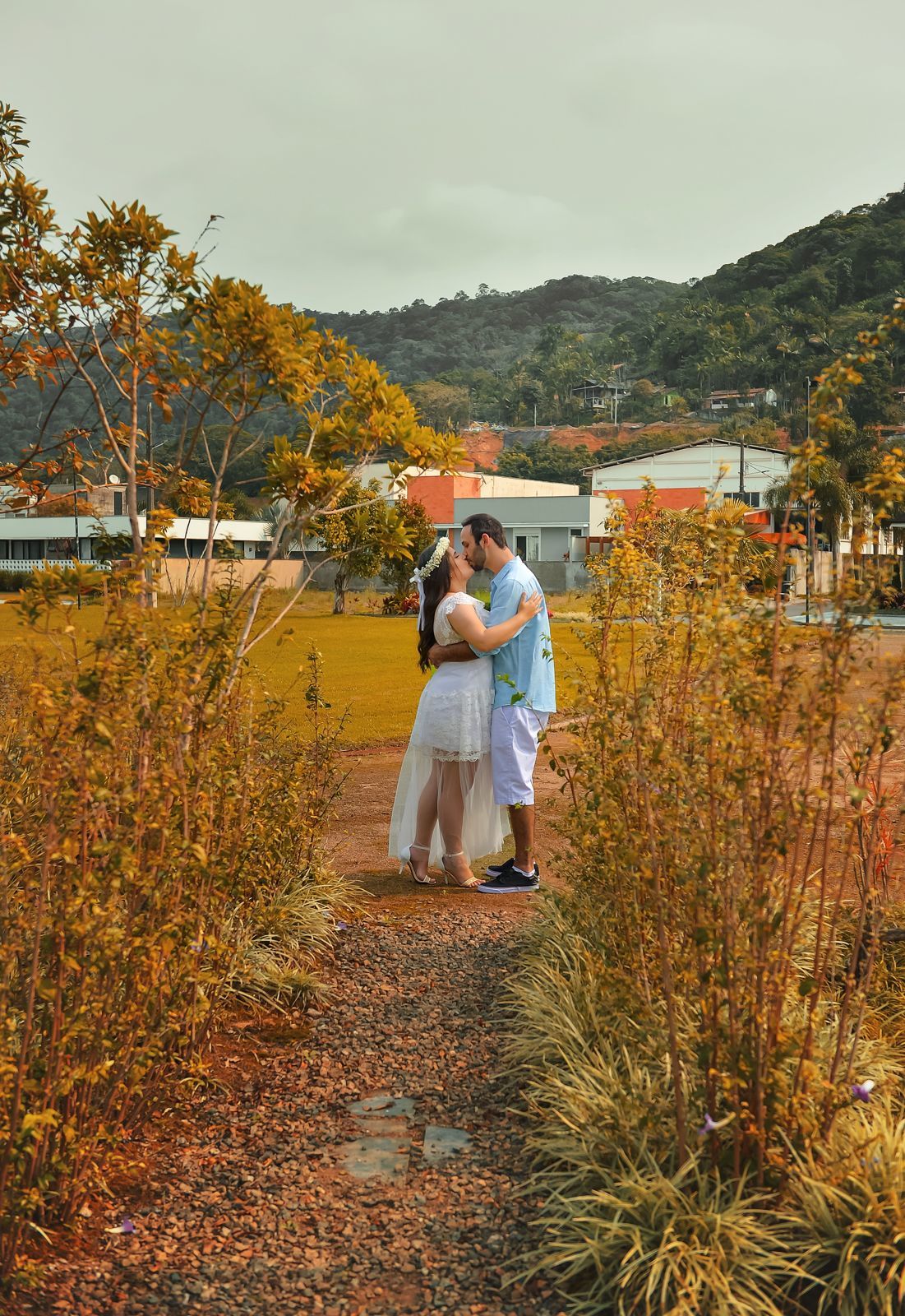 Foto Ensaio Caroline e Douglas Foto Ensaio Caroline e Douglas - Imagem 2