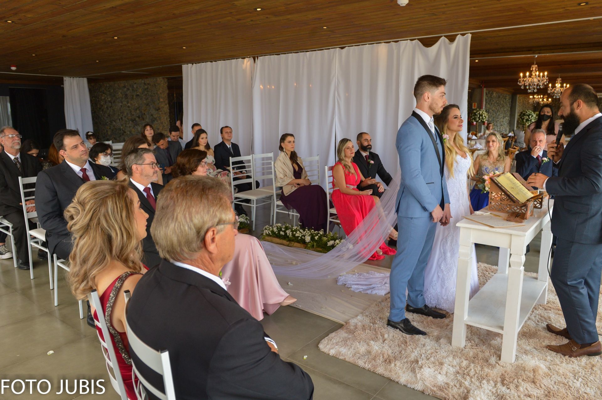 Foto Casamento - Aline e Rafael - Indaiá Eventos - Itapema SC Foto Casamento - Aline e Rafael - Indaiá Eventos - Itapema SC - Imagem 35