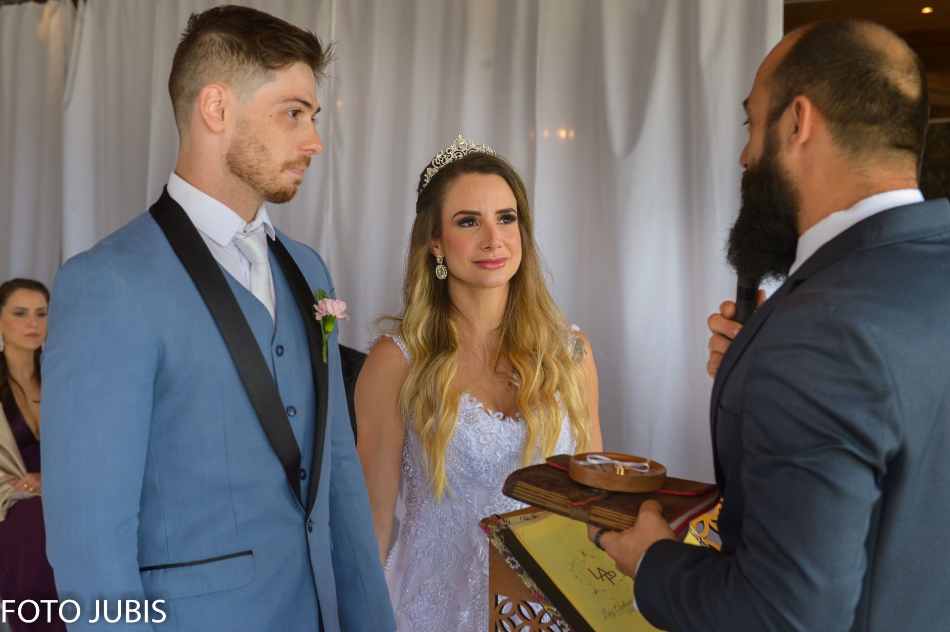 Foto Casamento - Aline e Rafael - Indaiá Eventos - Itapema SC Foto Casamento - Aline e Rafael - Indaiá Eventos - Itapema SC - Imagem 36