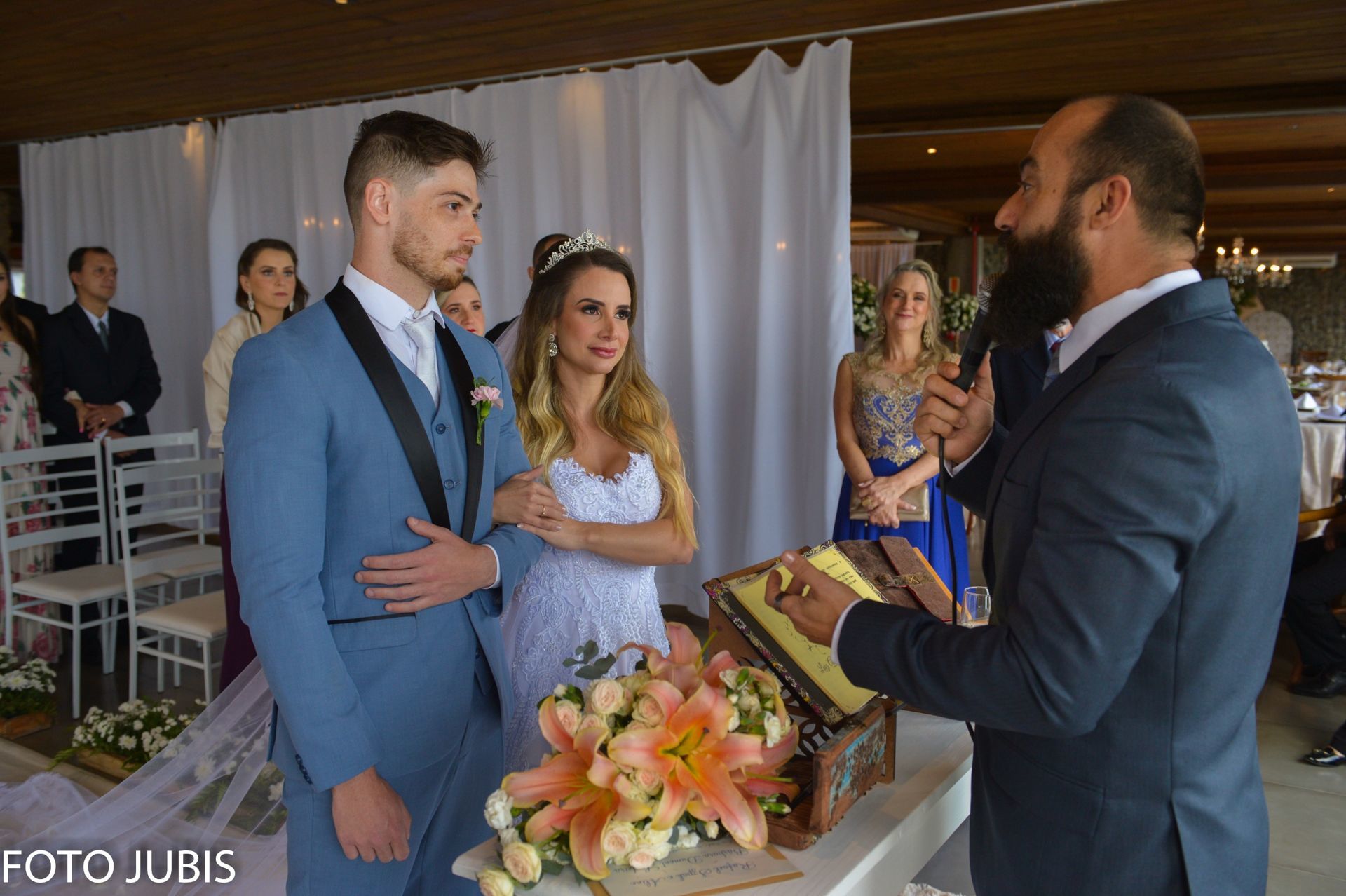 Foto Casamento - Aline e Rafael - Indaiá Eventos - Itapema SC Foto Casamento - Aline e Rafael - Indaiá Eventos - Itapema SC - Imagem 33