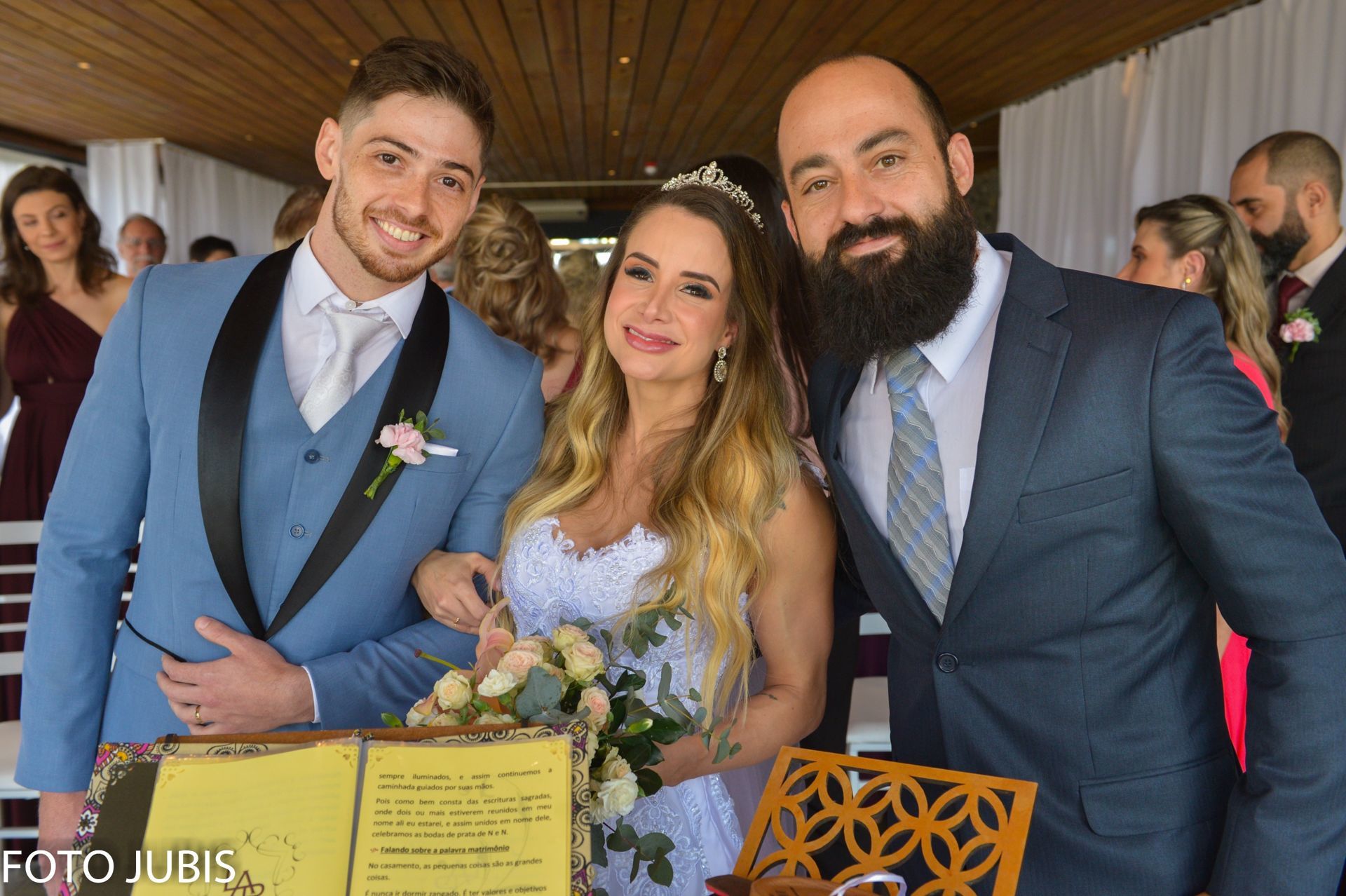 Foto Casamento - Aline e Rafael - Indaiá Eventos - Itapema SC Foto Casamento - Aline e Rafael - Indaiá Eventos - Itapema SC - Imagem 47