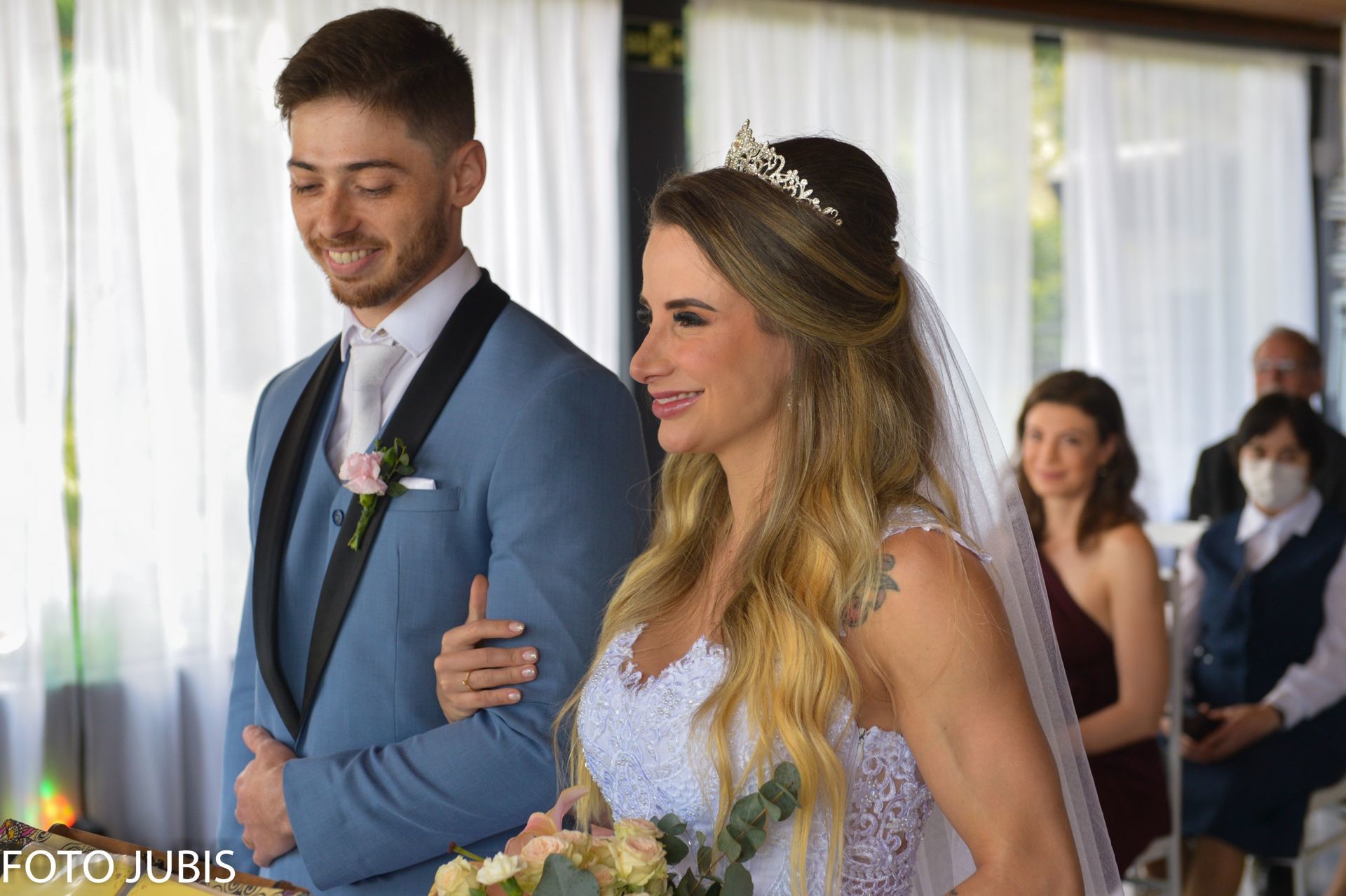 Foto Casamento - Aline e Rafael - Indaiá Eventos - Itapema SC Foto Casamento - Aline e Rafael - Indaiá Eventos - Itapema SC - Imagem 46