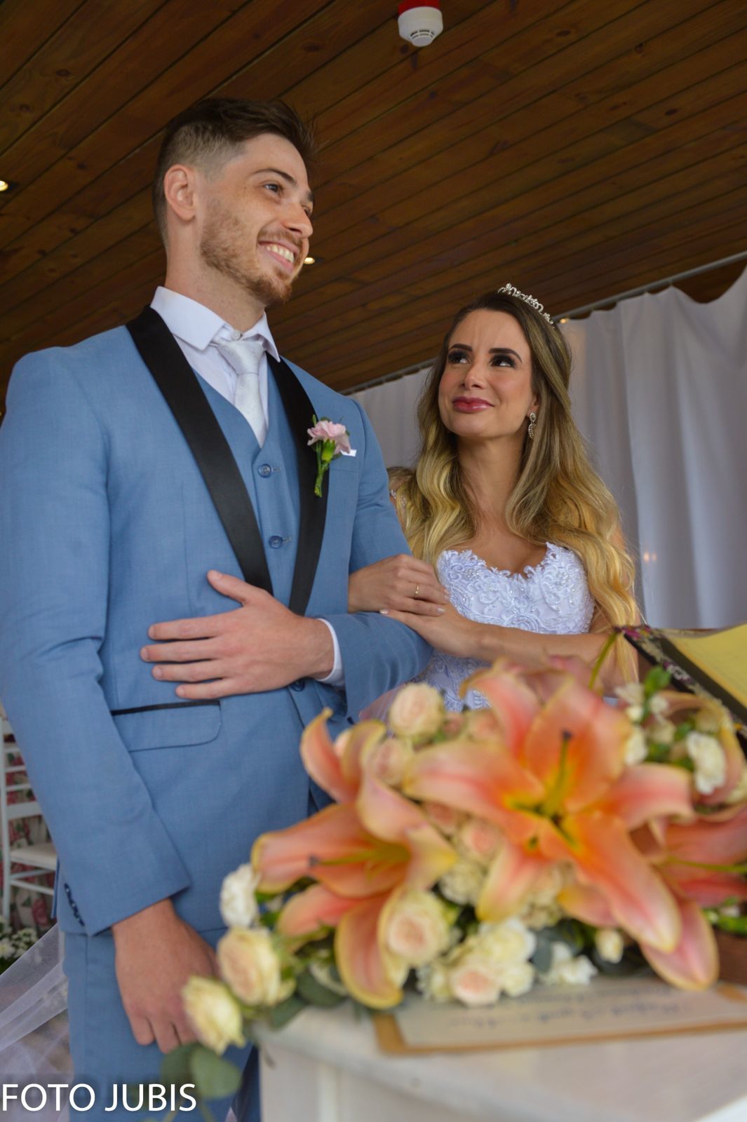 Foto Casamento - Aline e Rafael - Indaiá Eventos - Itapema SC Foto Casamento - Aline e Rafael - Indaiá Eventos - Itapema SC - Imagem 32